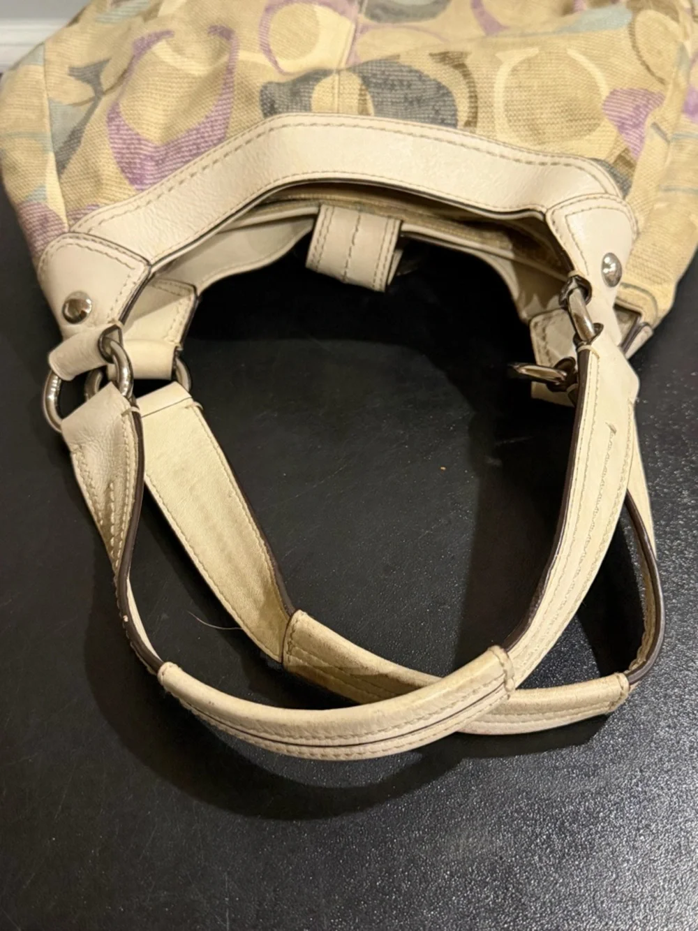 Coach shoulder bag